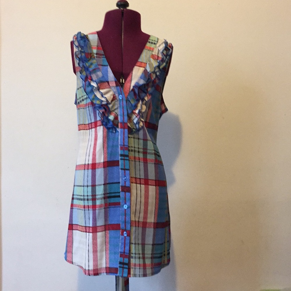 Anthropologie Tunic